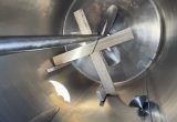 5000 liter tank in 304 stainless steel