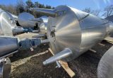 5000 liter tank in 304 stainless steel