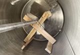 5000 liter tank in 304 stainless steel