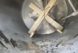 5000 liter tank in 304 stainless steel