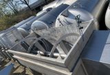 5000 liter tank in 304 stainless steel
