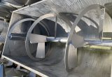 5000 liter tank in 304 stainless steel