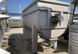 5000 liter tank in 304 stainless steel
