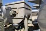 5000 liter tank in 304 stainless steel