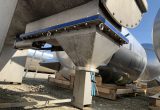 5000 liter tank in 304 stainless steel