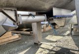 5000 liter tank in 304 stainless steel