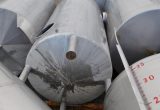 5000 liter tank in 304 stainless steel