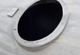 5000 liter tank in 304 stainless steel