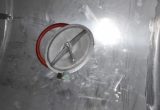 5000 liter tank in 304 stainless steel