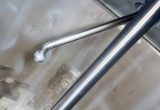 5000 liter tank in 304 stainless steel