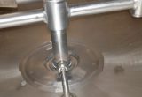 5000 liter tank in 304 stainless steel