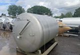 5000 liter tank in 304 stainless steel