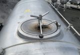 5000 liter tank in 304 stainless steel