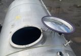 5000 liter tank in 304 stainless steel