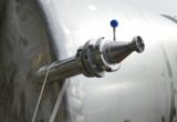 5000 liter tank in 304 stainless steel
