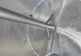 5000 liter tank in 304 stainless steel