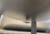 5000 liter tank in 304 stainless steel