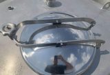 5000 liter tank in 304 stainless steel