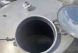 5000 liter tank in 304 stainless steel