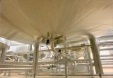 5000 liter tank in 304 stainless steel