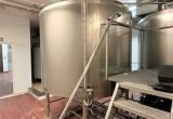 5000 liter tank in 304 stainless steel