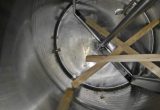 5000 liter tank in 304 stainless steel