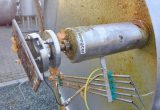 5000 liter tank in 304 stainless steel