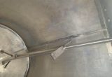 5000 liter tank in 304 stainless steel