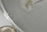 5000 liter tank in 304 stainless steel