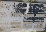 5000 liter tank in Acid-proof 316