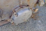 5000 liter tank in Acid-proof 316