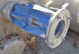 5000 liter tank in Acid-proof 316