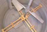 5000 liter tank in Acid-proof 316