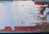 5000 liter tank in Acid-proof 316
