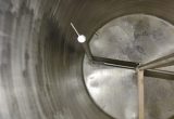 5000 liter tank in Acid-proof 316