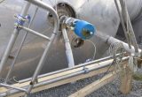 5000 liter tank in Acid-proof 316