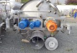 5000 liter tank in Acid-proof 316
