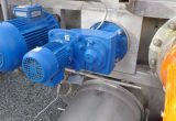 5000 liter tank in Acid-proof 316