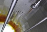 5000 liter tank in Acid-proof 316
