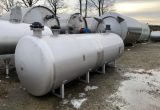 5000 liter tank in Acid-proof 316