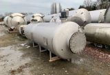 5000 liter tank in Acid-proof 316