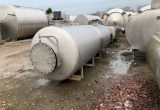 5000 liter tank in Acid-proof 316