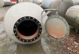 5000 liter tank in Acid-proof 316