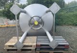 5000 liter tank in Acid-proof 316