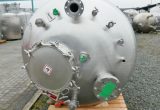 5000 liter tank in Acid-proof 316