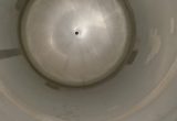 5000 liter tank in Acid-proof 316