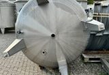 5000 liter tank in Acid-proof 316