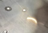 5000 liter tank in Acid-proof 316