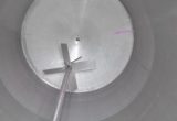 5000 liter tank in Acid-proof 316