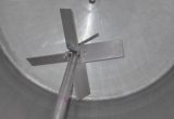 5000 liter tank in Acid-proof 316